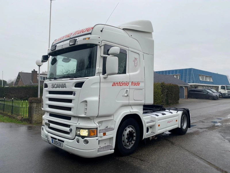 Scania R620-V8 RETARDER AIRCO OPTICRUISE V8 620 HP - Влекач: снимка 1 Scania R620-V8 RETARDER AIRCO OPTICRUISE V8 620 HP - Влекач: снимка 1