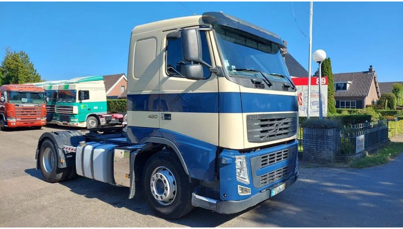 Volvo FH 12.420 - Влекач: снимка 2 Volvo FH 12.420 - Влекач: снимка 2