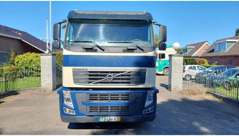 Volvo FH 12.420 - Влекач: снимка 5 Volvo FH 12.420 - Влекач: снимка 5