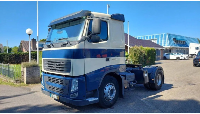 Volvo FH 12.420 - Влекач: снимка 1 Volvo FH 12.420 - Влекач: снимка 1
