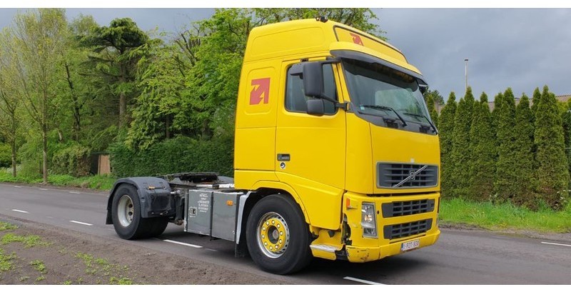 Volvo FH12-420 FH 420 MANUAL BELGIUM TRUCK - Влекач: снимка 2 Volvo FH12-420 FH 420 MANUAL BELGIUM TRUCK - Влекач: снимка 2