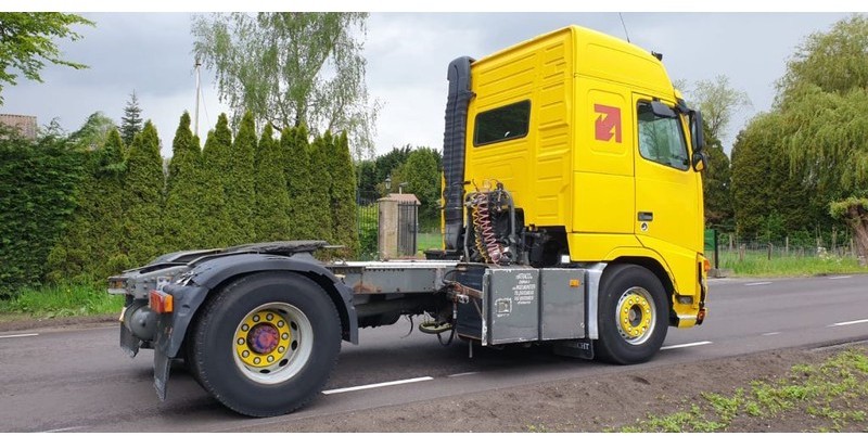 Volvo FH12-420 FH 420 MANUAL BELGIUM TRUCK - Влекач: снимка 4 Volvo FH12-420 FH 420 MANUAL BELGIUM TRUCK - Влекач: снимка 4