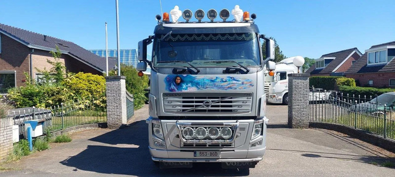 Volvo FH 13.440 6X4 BELGIUM KIPPER STEEL SUSPENSION SHOW TRUCK - Самосвал камион: снимка 2 Volvo FH 13.440 6X4 BELGIUM KIPPER STEEL SUSPENSION SHOW TRUCK - Самосвал камион: снимка 2