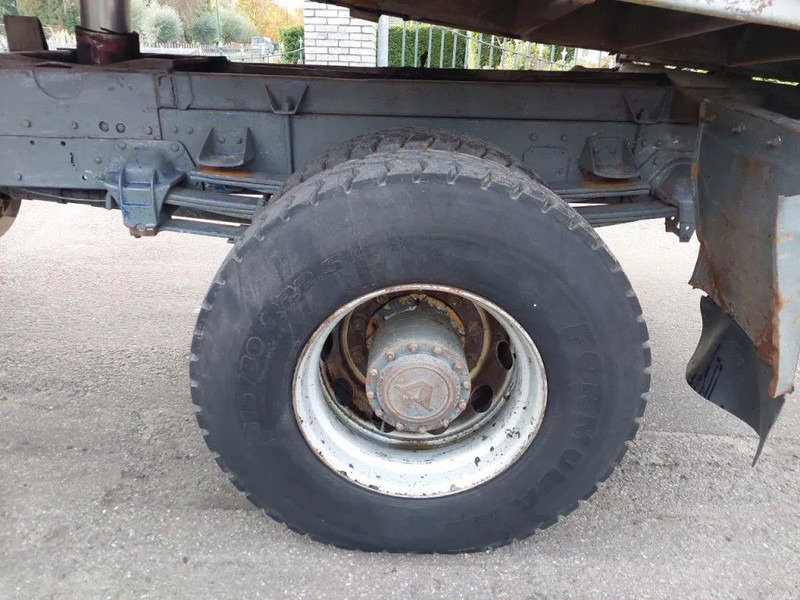 Самосвал камион Volvo FL 10 4X2 Kipper: снимка 7