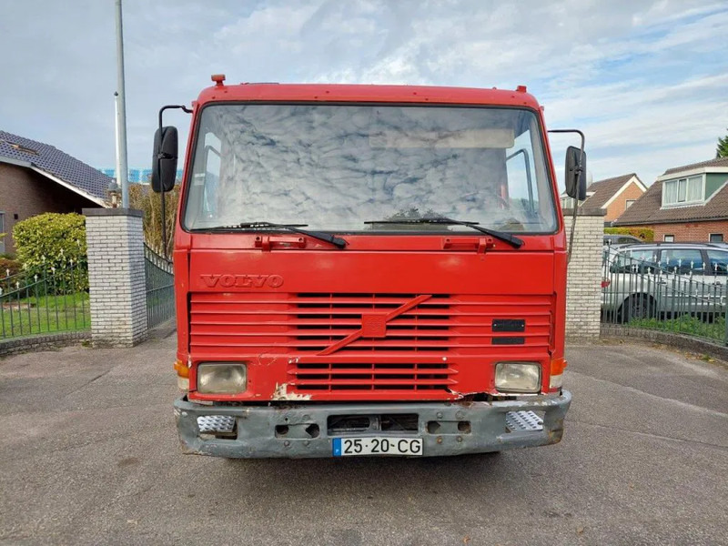 Volvo FL 10 4X2 Kipper - Самосвал камион: снимка 5 Volvo FL 10 4X2 Kipper - Самосвал камион: снимка 5