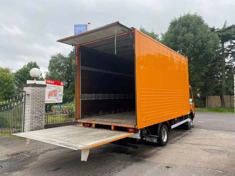 Volvo FL 614 FL 180 - Камион фургон: снимка 4 Volvo FL 614 FL 180 - Камион фургон: снимка 4
