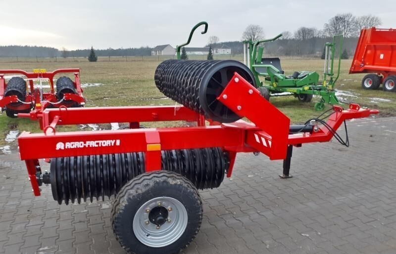 AGRO-FACTORY WAŁ GROMIX CAMBRIDGE 5.0 - Селскостопански валяк: снимка 2 AGRO-FACTORY WAŁ GROMIX CAMBRIDGE 5.0 - Селскостопански валяк: снимка 2