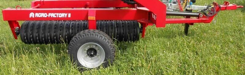 AGRO-FACTORY Wał uprawny Grom 4,5 - Селскостопански валяк: снимка 5 AGRO-FACTORY Wał uprawny Grom 4,5 - Селскостопански валяк: снимка 5