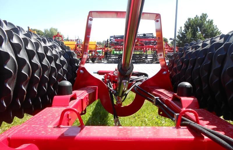 AGRO-FACTORY Wał uprawowy GROM 5.3 M - Селскостопански валяк: снимка 4 AGRO-FACTORY Wał uprawowy GROM 5.3 M - Селскостопански валяк: снимка 4