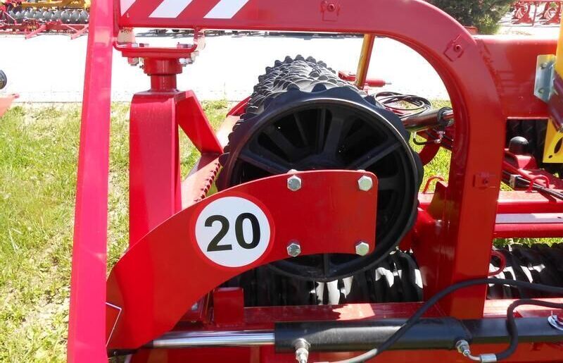 AGRO-FACTORY Wał uprawowy GROM 5.3 M - Селскостопански валяк: снимка 2 AGRO-FACTORY Wał uprawowy GROM 5.3 M - Селскостопански валяк: снимка 2
