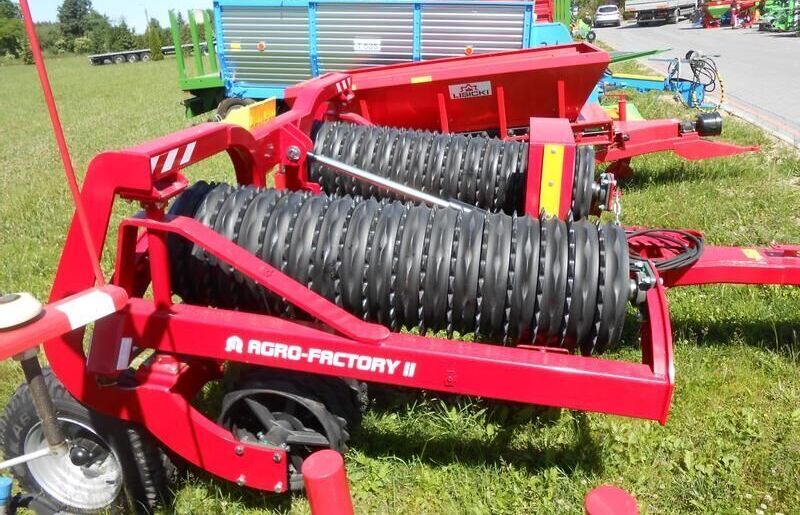 AGRO-FACTORY Wał uprawowy GROM 5.3 M - Селскостопански валяк: снимка 5 AGRO-FACTORY Wał uprawowy GROM 5.3 M - Селскостопански валяк: снимка 5