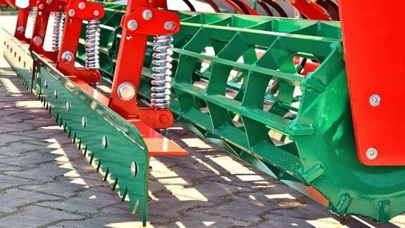 AGRO-MASZ AUC 40H - Култиватор: снимка 4 AGRO-MASZ AUC 40H - Култиватор: снимка 4