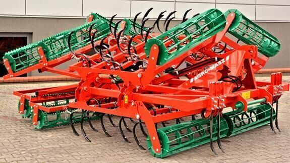 AGRO-MASZ New - Култиватор: снимка 3 AGRO-MASZ New - Култиватор: снимка 3