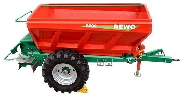 AGRO-MASZ Rozsiewacz REWO - Тороразпръсквачка: снимка 3 AGRO-MASZ Rozsiewacz REWO - Тороразпръсквачка: снимка 3