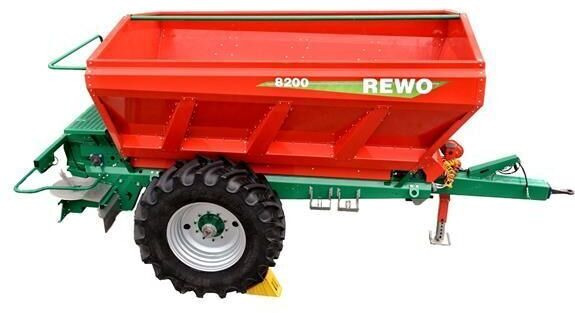 AGRO-MASZ Rozsiewacz REWO - Тороразпръсквачка: снимка 4 AGRO-MASZ Rozsiewacz REWO - Тороразпръсквачка: снимка 4
