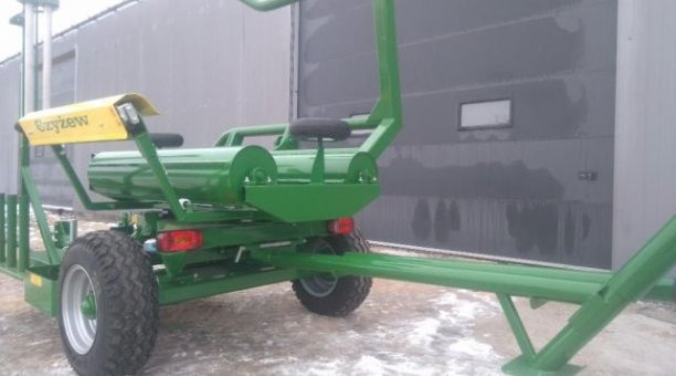 AWID CZYŻEW Owijarka F-2 - Машина за фолиране: снимка 3 AWID CZYŻEW Owijarka F-2 - Машина за фолиране: снимка 3