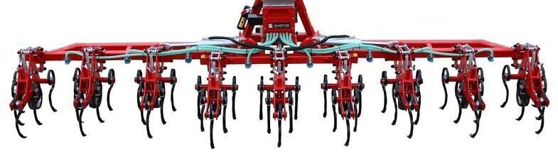 Awemak Pielnik rzędowy hydraulicznie składany/ σκαπάνη σειράς /cultivad - Култиватор: снимка 1 Awemak Pielnik rzędowy hydraulicznie składany/ σκαπάνη σειράς /cultivad - Култиватор: снимка 1