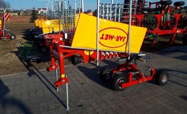 JAR-MET Kreiselschwader/ Rotary rake/ Zgrabiarka karuzelowa 3,5m - Гребло/ Сенообръщачка: снимка 2 JAR-MET Kreiselschwader/ Rotary rake/ Zgrabiarka karuzelowa 3,5m - Гребло/ Сенообръщачка: снимка 2