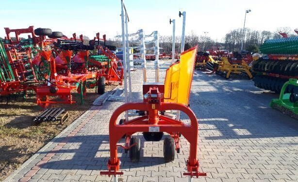 JAR-MET Kreiselschwader/ Rotary rake/ Zgrabiarka karuzelowa 3,5m - Гребло/ Сенообръщачка: снимка 3 JAR-MET Kreiselschwader/ Rotary rake/ Zgrabiarka karuzelowa 3,5m - Гребло/ Сенообръщачка: снимка 3
