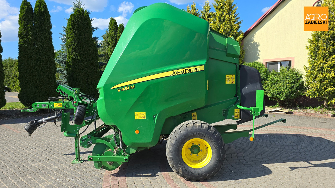 JOHN DEERE - Рулонна сламопреса: снимка 4 JOHN DEERE - Рулонна сламопреса: снимка 4