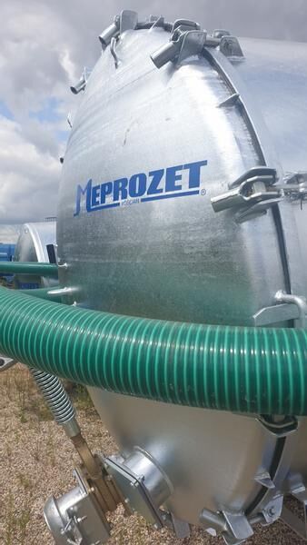 Нови Цистерна за течен тор MEPROZET Güllefässer/ Slurry tank/ Beczkowóz 8000 l: снимка 6 Нови Цистерна за течен тор MEPROZET Güllefässer/ Slurry tank/ Beczkowóz 8000 l: снимка 6