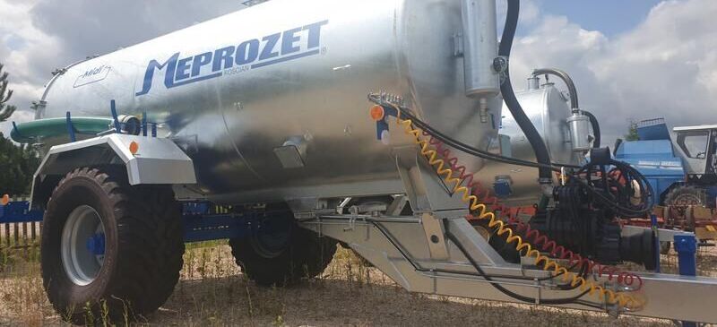 MEPROZET Güllefässer/ Slurry tank/ Beczkowóz 8000 l - Цистерна за течен тор: снимка 5 MEPROZET Güllefässer/ Slurry tank/ Beczkowóz 8000 l - Цистерна за течен тор: снимка 5