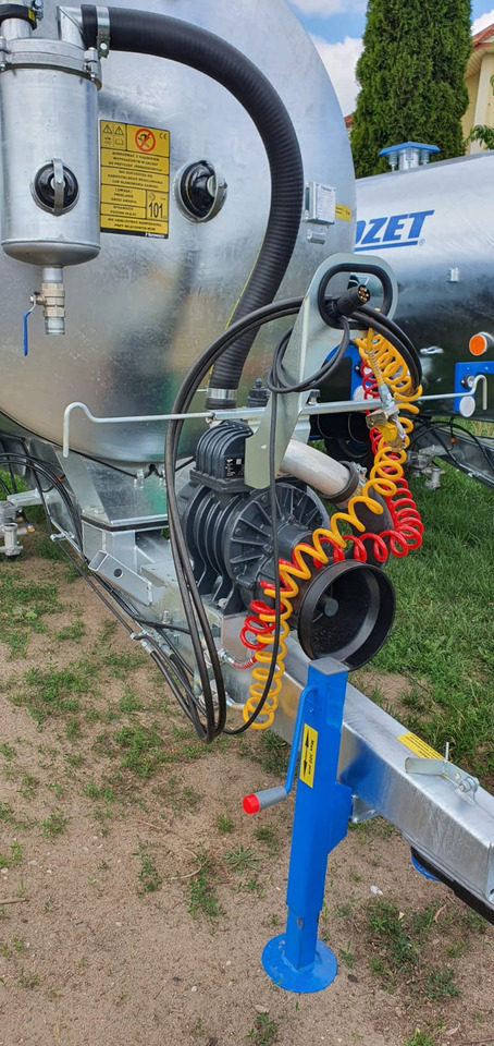 MEPROZET - Цистерна за течен тор: снимка 4 MEPROZET - Цистерна за течен тор: снимка 4