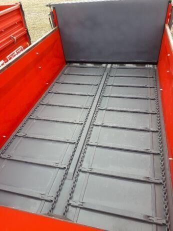 METAL-FACH Tandem - 6T - Разпръсквач за оборски тор: снимка 5 METAL-FACH Tandem - 6T - Разпръсквач за оборски тор: снимка 5
