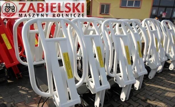 METAL-TECHNIK New Rundballenzange/ Bale clamp/ Chwytak do bel - Грайфер за Селскостопанска техника: снимка 4 METAL-TECHNIK New Rundballenzange/ Bale clamp/ Chwytak do bel - Грайфер за Селскостопанска техника: снимка 4