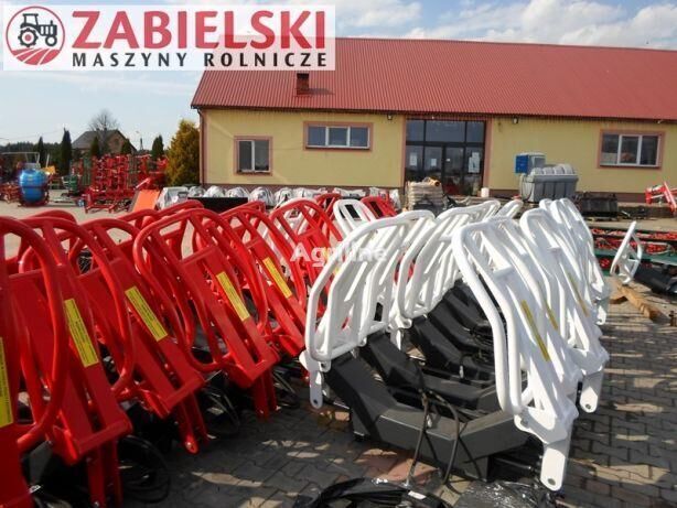 METAL-TECHNIK New Rundballenzange/ Bale clamp/ Chwytak do bel - Грайфер за Селскостопанска техника: снимка 5 METAL-TECHNIK New Rundballenzange/ Bale clamp/ Chwytak do bel - Грайфер за Селскостопанска техника: снимка 5