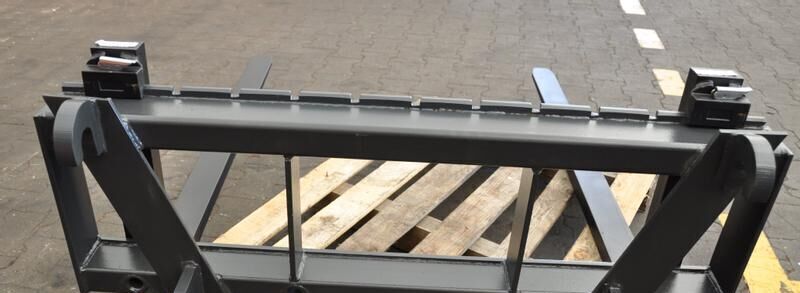 METAL-TECHNIK Paleciak / Frame with pallet forks - Вилици за Камион: снимка 4 METAL-TECHNIK Paleciak / Frame with pallet forks - Вилици за Камион: снимка 4