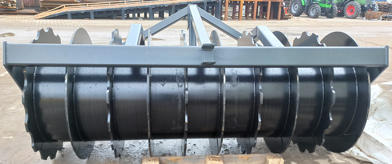 METAL-TECHNIK Wał pryzmowy - Селскостопански валяк: снимка 5 METAL-TECHNIK Wał pryzmowy - Селскостопански валяк: снимка 5