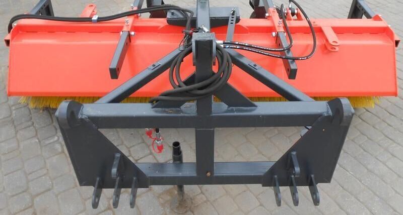 METAL-TECHNIK Zamiatarka 1,6/Sweeper - Четка за Мотометачна машина: снимка 2 METAL-TECHNIK Zamiatarka 1,6/Sweeper - Четка за Мотометачна машина: снимка 2