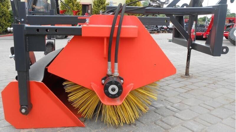 METAL-TECHNIK Zamiatarka 1,6/Sweeper - Четка за Мотометачна машина: снимка 3 METAL-TECHNIK Zamiatarka 1,6/Sweeper - Четка за Мотометачна машина: снимка 3