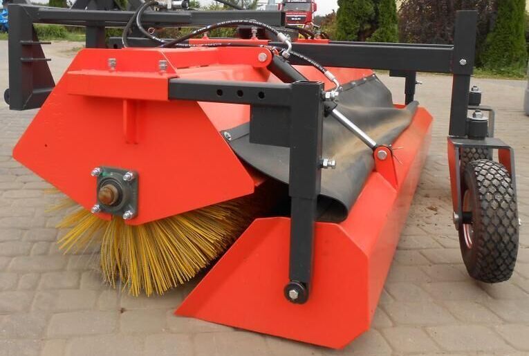 METAL-TECHNIK Zamiatarka 1,6/Sweeper - Четка за Мотометачна машина: снимка 5 METAL-TECHNIK Zamiatarka 1,6/Sweeper - Четка за Мотометачна машина: снимка 5