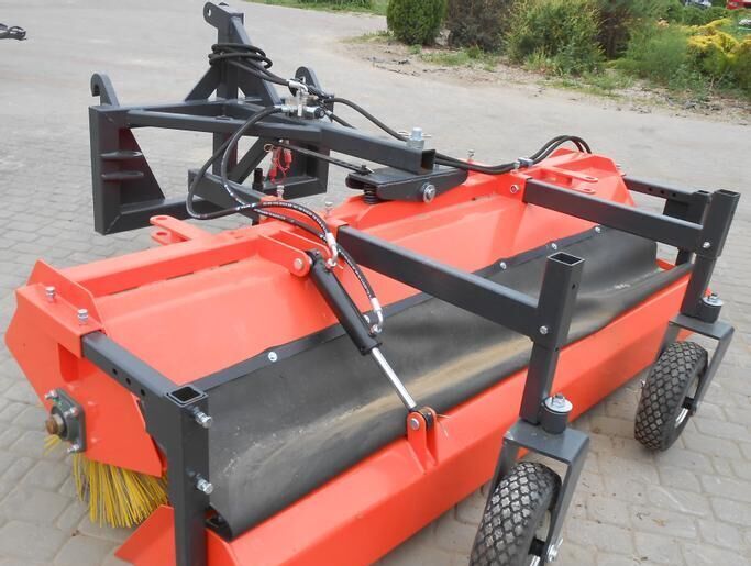 METAL-TECHNIK Zamiatarka 1,6/Sweeper - Четка за Мотометачна машина: снимка 4 METAL-TECHNIK Zamiatarka 1,6/Sweeper - Четка за Мотометачна машина: снимка 4