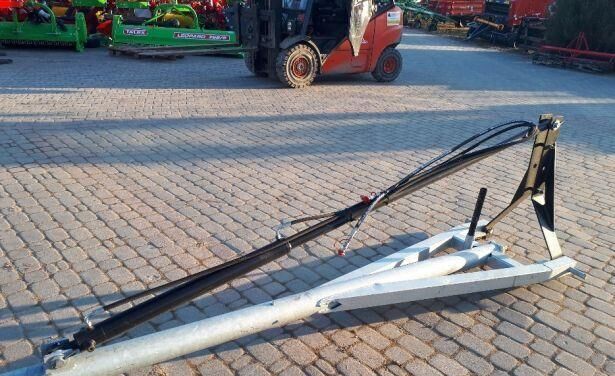 Metal-Technik Liquid manure mixer/ Güllemixer/ Mieszadło do gnojownicy 6*m - Машина за торене: снимка 2 Metal-Technik Liquid manure mixer/ Güllemixer/ Mieszadło do gnojownicy 6*m - Машина за торене: снимка 2