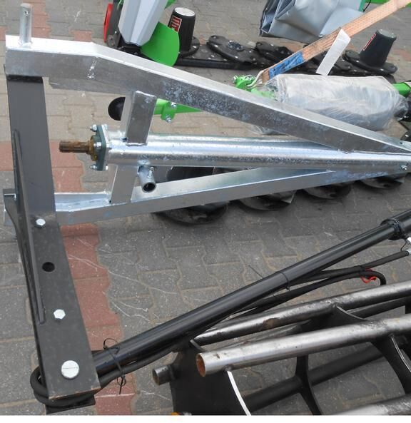 Metal-Technik Mieszadło do gnojowicy 5,4 m - Машина за торене: снимка 5 Metal-Technik Mieszadło do gnojowicy 5,4 m - Машина за торене: снимка 5