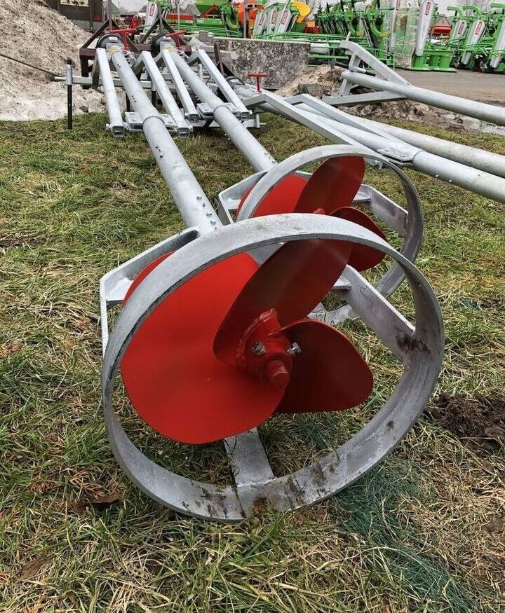 Metal-technik Mieszadło do gnojowicy/Güllemixer/ Liquid - Машина за торене: снимка 2 Metal-technik Mieszadło do gnojowicy/Güllemixer/ Liquid - Машина за торене: снимка 2
