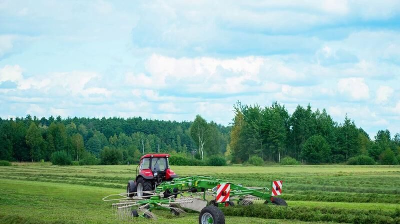 PRONAR ZKP690 - Гребло/ Сенообръщачка: снимка 1 PRONAR ZKP690 - Гребло/ Сенообръщачка: снимка 1