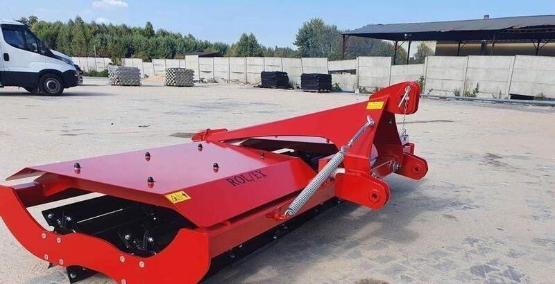 ROLEX New Rol/ex Wał nożowy cutter front tandem - Селскостопански валяк: снимка 3 ROLEX New Rol/ex Wał nożowy cutter front tandem - Селскостопански валяк: снимка 3