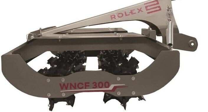 ROLEX New Rol/ex Wał nożowy cutter front tandem - Селскостопански валяк: снимка 1 ROLEX New Rol/ex Wał nożowy cutter front tandem - Селскостопански валяк: снимка 1