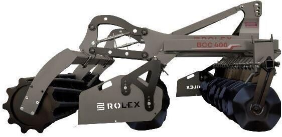 ROLEX Rol/ex Cross Cutter - Дискова брана: снимка 3 ROLEX Rol/ex Cross Cutter - Дискова брана: снимка 3