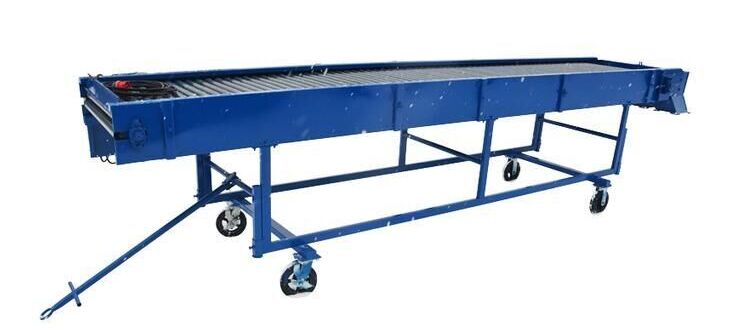 ROLMET STÓŁ PRZEBIERCZY ROLMET SP-1 - Транспортьор: снимка 2 ROLMET STÓŁ PRZEBIERCZY ROLMET SP-1 - Транспортьор: снимка 2