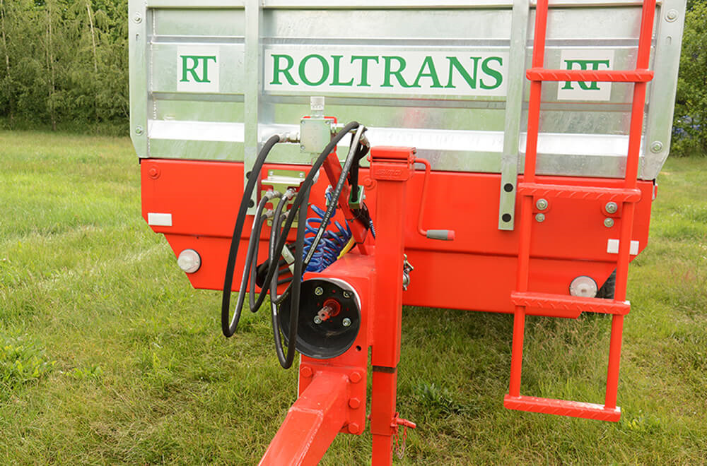Roltrans N250/4 JAMNIK - Разпръсквач за оборски тор: снимка 1 Roltrans N250/4 JAMNIK - Разпръсквач за оборски тор: снимка 1