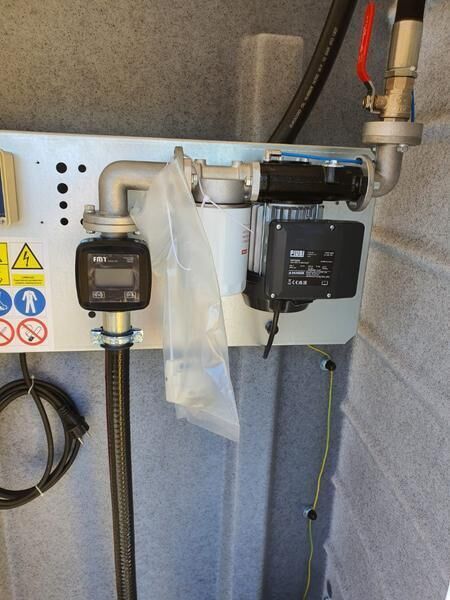 Swimer Basic 10000L - Резервоар за съхранение: снимка 5 Swimer Basic 10000L - Резервоар за съхранение: снимка 5