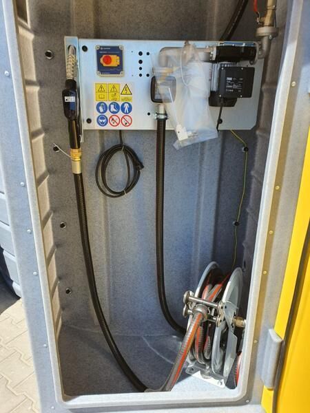 Swimer Basic 10000L - Резервоар за съхранение: снимка 4 Swimer Basic 10000L - Резервоар за съхранение: снимка 4