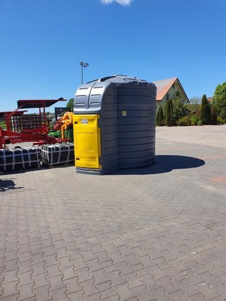 Swimer Basic 10000L - Резервоар за съхранение: снимка 1 Swimer Basic 10000L - Резервоар за съхранение: снимка 1