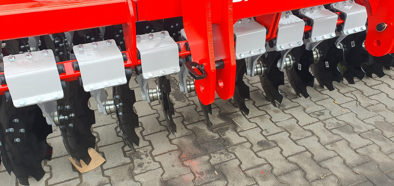 Zabiel BTH-40 - Дискова брана: снимка 2 Zabiel BTH-40 - Дискова брана: снимка 2