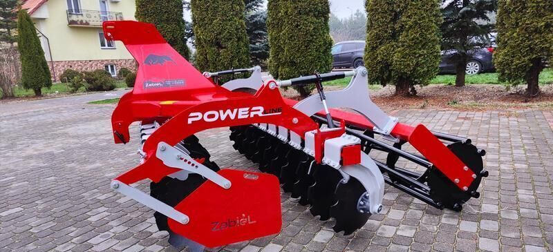 Zabiel Speedcut 3.0 - Дискова брана: снимка 3 Zabiel Speedcut 3.0 - Дискова брана: снимка 3